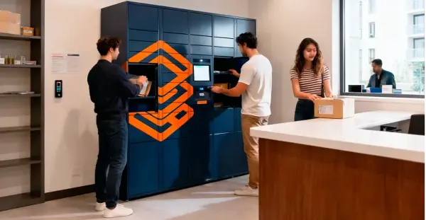 Smart Lockers