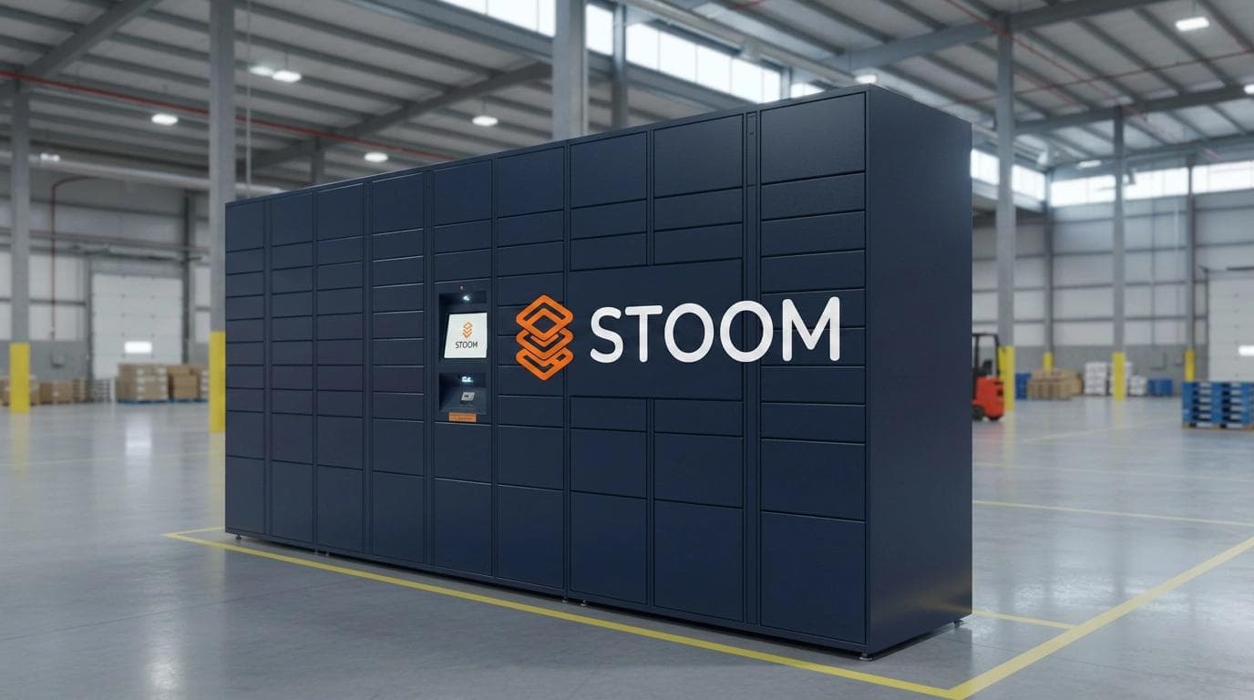 Armários Inteligentes: como o Smart Locker da Stoom simplifica suas entregas